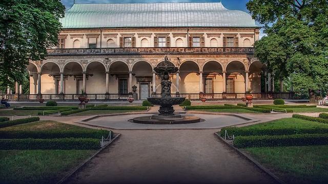 Путешествие по Чехии - Сподин Игорь смотреть онлайн