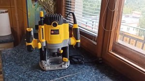 Распаковка — Фрезер Калибр Мастер ФЭ-1900/12М+