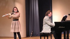 П.И.Чайковский ." Анданте Кантабиле ".