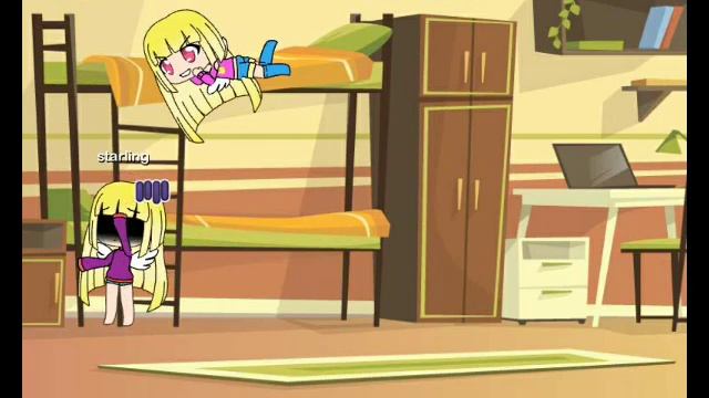 Злая мачеха близняшек 1 часть (Gacha Life) смотреть онлайн