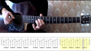 Как играть тему из игры The Last of Us на гитаре + Табулатура | Уроки гитары от PlayThis#12