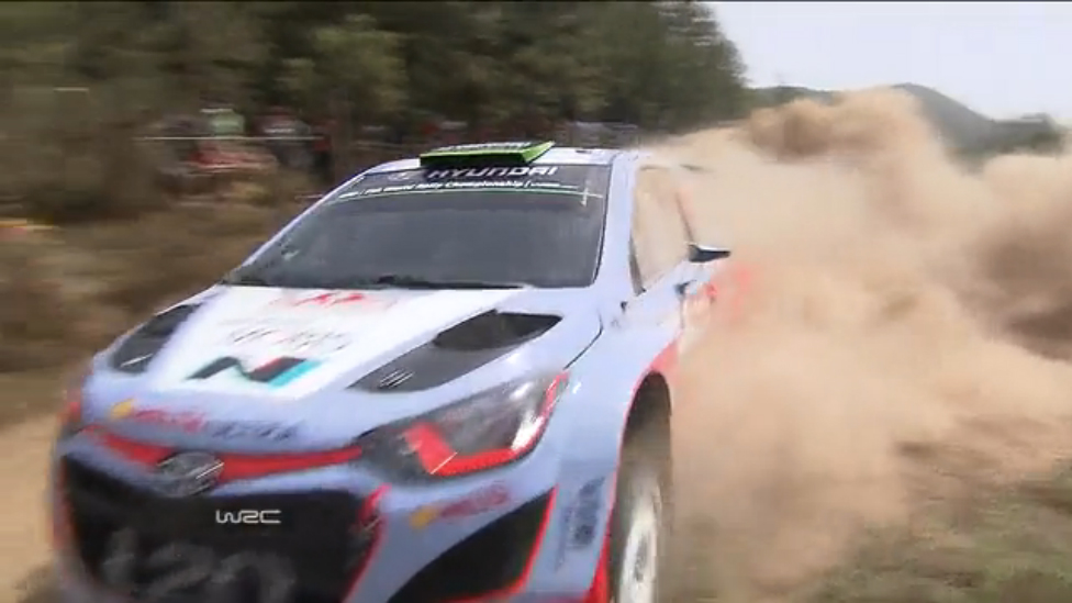  WRC 2015 - Обзор Ралли Италии 6\13 на русском смотреть онлайн