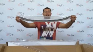 Хром решетки радиатора для Hyundai IX35