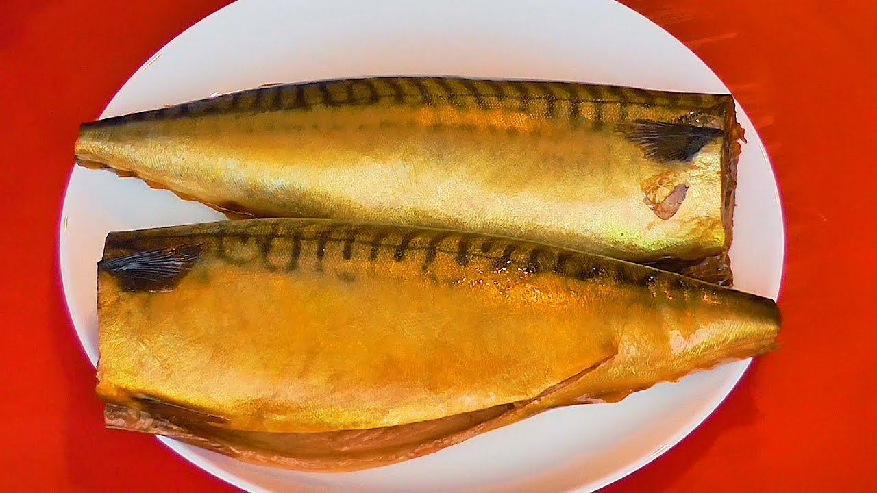 ОБАЛДЕННАЯ КОПЧЕНАЯ СКУМБРИЯ КАК ИЗ МАГАЗИНА!!! КОПЧЕНАЯ СКУМБРИЯ СВОИМИ РУКАМИ!