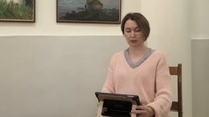 Ольга Титова читает сказку "Носки для звезды"