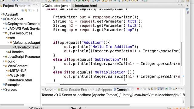 CS 401 Assignment 7 Preview смотреть онлайн