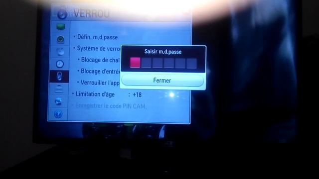 Forget pin LG TV ? - Reset Parental Controls Password LG TV смотреть онлайн