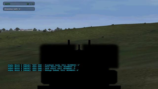 Operation Flashpoint Script Demo смотреть онлайн