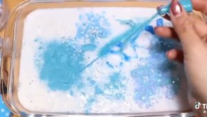 страшные истории со слаймами (и косметикой) #истории (2)