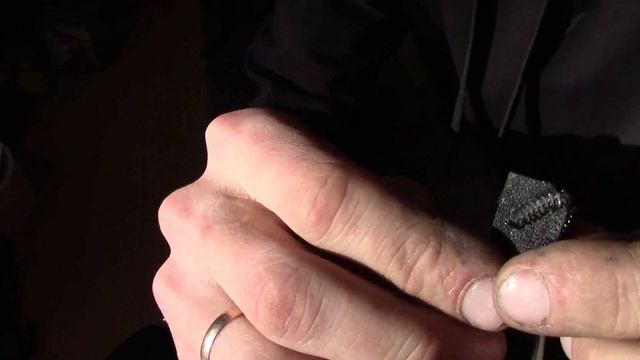 Как поменять молнию на обуви? Это просто! смотреть онлайн