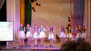 вокальная группа «Татьяна» - п Псебай А над нами плывут облака крылатые