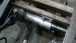 Передня балка, рульове мінітрактор №3