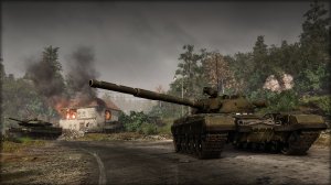 Armored Warfare - трейлер игры