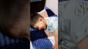 папа пришел домой и понеслось