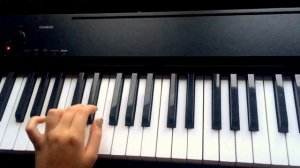 Учимся играть на пианино легко! Разбор "Очи чёрные"