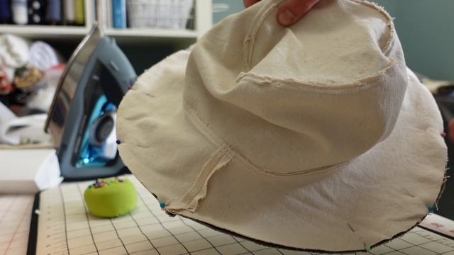 FREE Bucket Hat Sewing Pattern + Tutorial | Pattern Scout смотреть онлайн