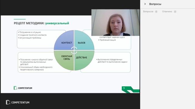Разработка электронного курса: выбор формата смотреть онлайн