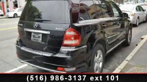 2010 Mercedes-Benz GL-Class - Masters Automotive  - MONTHLY