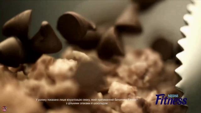 Украинская реклама злаковые батончики Fitness смотреть онлайн