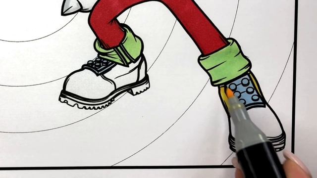 Super Sonic coloring pages / Sonic the hedgehog coloring / How to draw Sonic смотреть онлайн