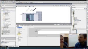 Программирование ПЛК Siemens. Урок 5. Конфигурирование аппаратной части контроллера.