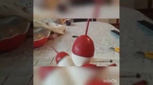 САМОДЕЛЬНЫЕ ПОПЛАВКИ ИЗ МОНТАЖНОЙ ПЕНЫ ДЛЯ ЛОВЛИ ТОЛСТОЛОБИКА