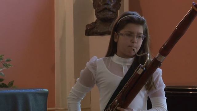 Teodora - fagot