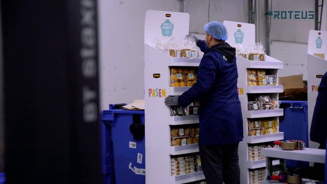 Proteus implementation at Jumbo Supermarkets смотреть онлайн