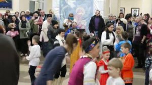 Во саду ли,в огороде девица гуляла.
