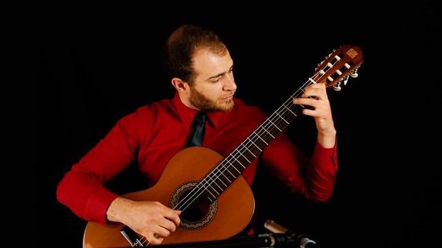 Tango En Skai - Roland Dyens [Classical Guitar] смотреть онлайн