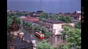 Ростов на Дону в годы СССР