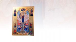 Икона Богородицы «Ключ разумения».