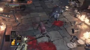 DARK SOULS 3 Лучшее место для фарма душ