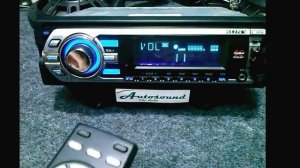Sony CDX-GT627UX – Cd Player Xplod / USB / MP3 Player / WMA / AAC / Atrac 3 Plus