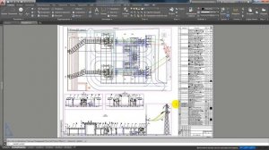 AutoCAD. Преобразование листа в модель