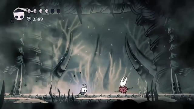 Hollow Knight Playthrough Episode 19 Finally Killed Hornet смотреть онлайн