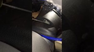 Простая замена airbag VW Passat