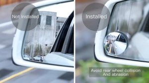 Зеркала для слепых зон Baseus