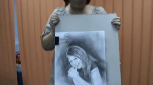 Как новичкам быстро научиться рисовать портрет