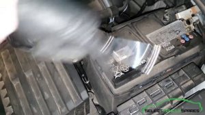 VW TIGUAN MK2 - How To Disconnect Power & Remove Battery Removal