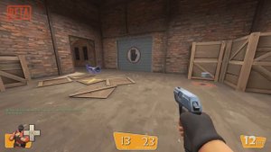 TEAM FORTRESS 2 CLASSIC: DEATHMATCH! ОФИГЕННЫЙ МОД!