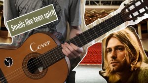 Nirvana - Smells Like Teen Spirit (guitar cover)