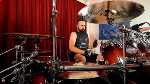 SLAYER - POSTMORTEM - MIRRORED - JON DETTE- MUCH RESPECT!