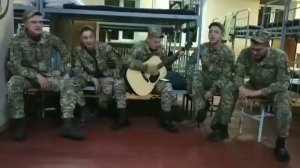 Дембельская песня