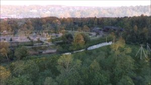 Парк Красная Пахра ТиНАО Москва, Троицк, спортивный парк Красная Пахра, Новая Москва, Былово