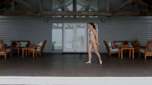 Vacation Gymnastics| Rachel Marie