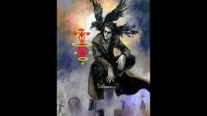 Дух-помощник, который будет помогать вам во всем "The Crow!"