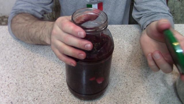 Квашеный печеный буряк Свекла квашеная печеная смотреть онлайн