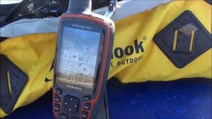 Байдарка ФМК Маринка 3+