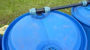 Дренаж для теплицы, отвод грунтовых вод с теплицы.